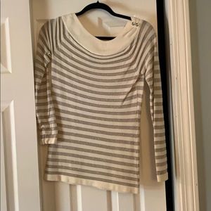 White house black market extra small top